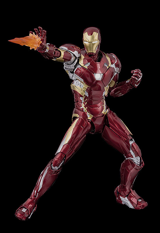 DLX Iron Man Mark 46（DLX アイアンマン・マーク46）