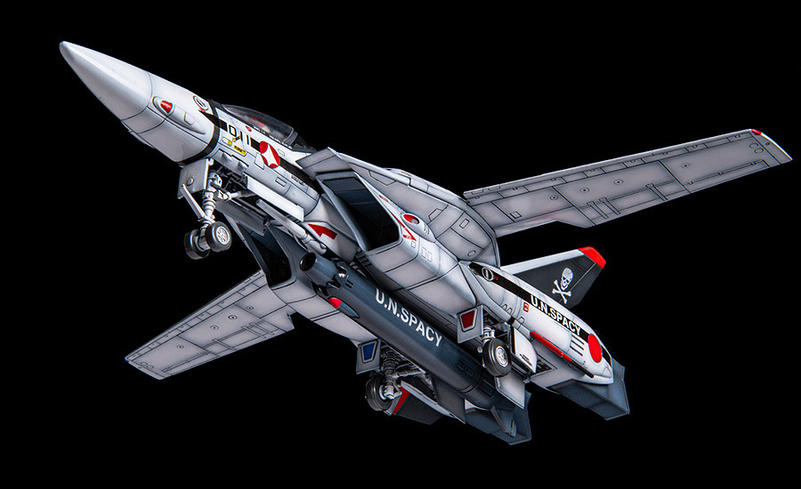 PLAMAX 1/72 VF-1A/S ファイターバルキリー（一条輝機）