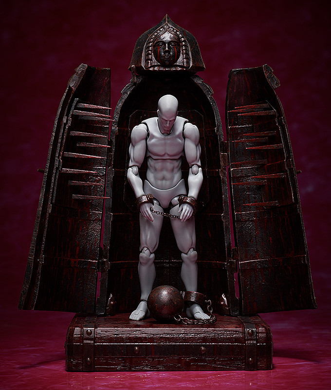 ex:ride 鉄の処女（アイアンメイデン）ブラッディVer.