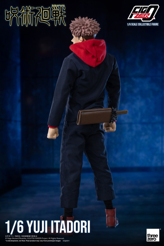 フィグゼロ 1/6 虎杖悠仁