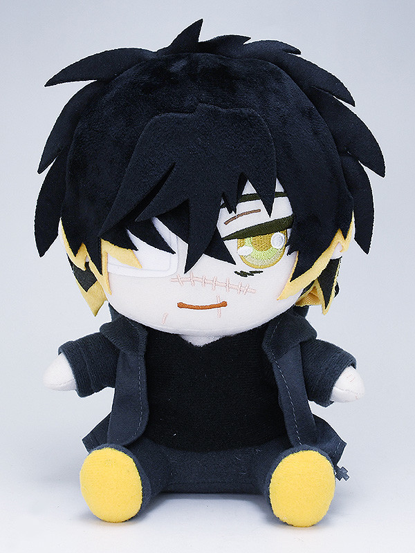 スロウ・ダメージ ねんどろいどぷらす ぬいぐるみ トワ