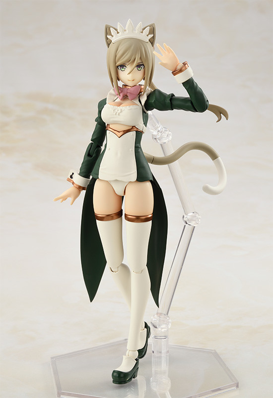 PLAMAX GP-03A ギルティプリンセス メイドロイド・クロエ アンティークVer.