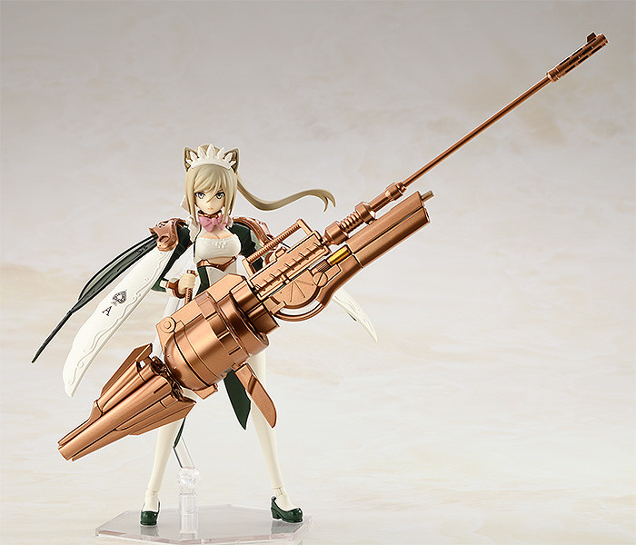 PLAMAX GP-03A ギルティプリンセス メイドロイド・クロエ アンティークVer.