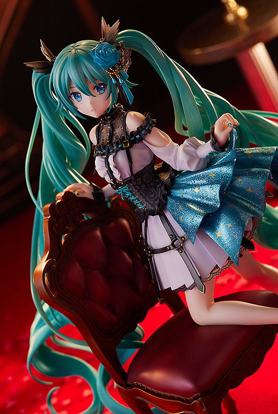 初音ミク Rose Cage Ver.