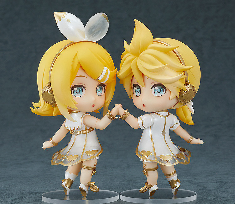 ねんどろいど 鏡音リン シンフォニー2022Ver.