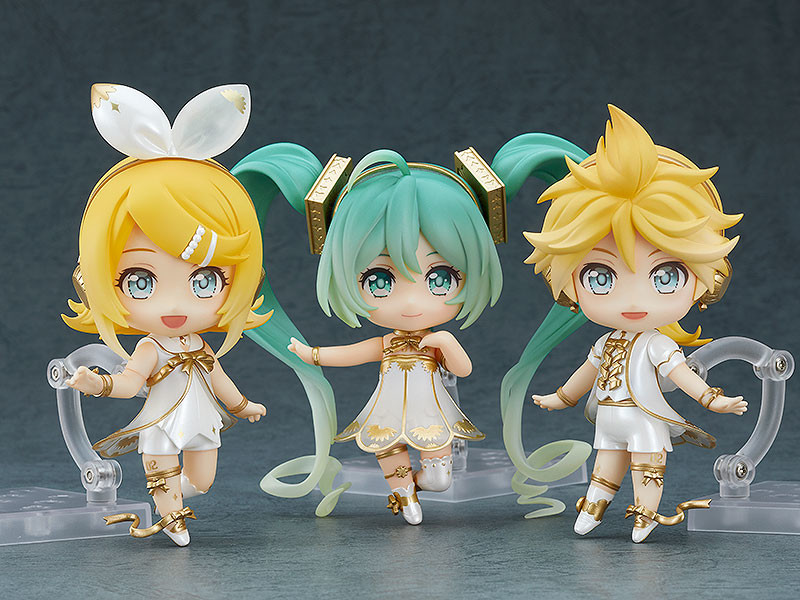 ねんどろいど 鏡音リン シンフォニー2022Ver.