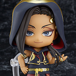 ねんどろいど リリア・ヴァンルージュ