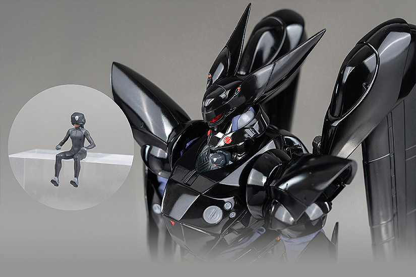 ロボ道 グリフォン