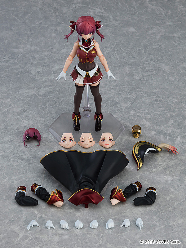 figma 宝鐘マリン