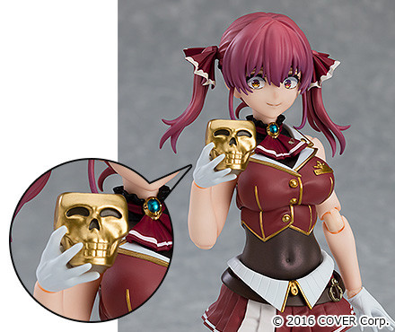 figma 宝鐘マリン