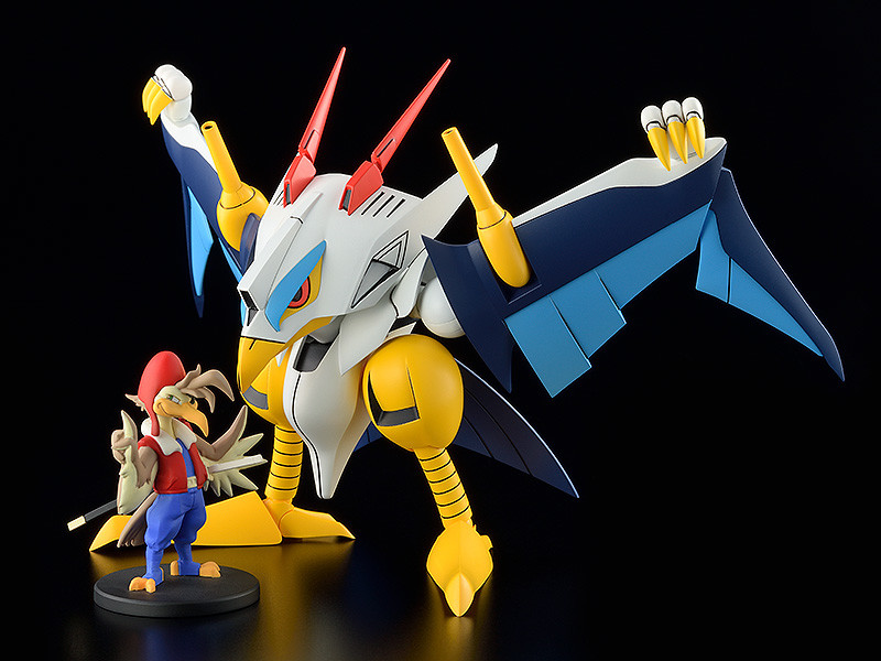 PLAMAX MS-22 空神丸