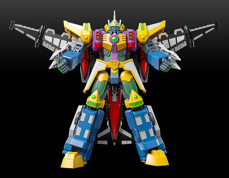 MODEROID ワイバリオン