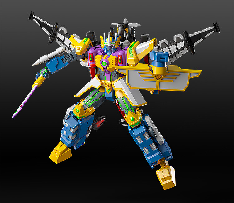 MODEROID ビクトリーグラディオンセット【送料無料】