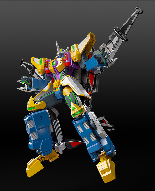 MODEROID ビクトリーグラディオンセット【送料無料】