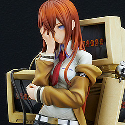 ぺたん娘 牧瀬紅莉栖