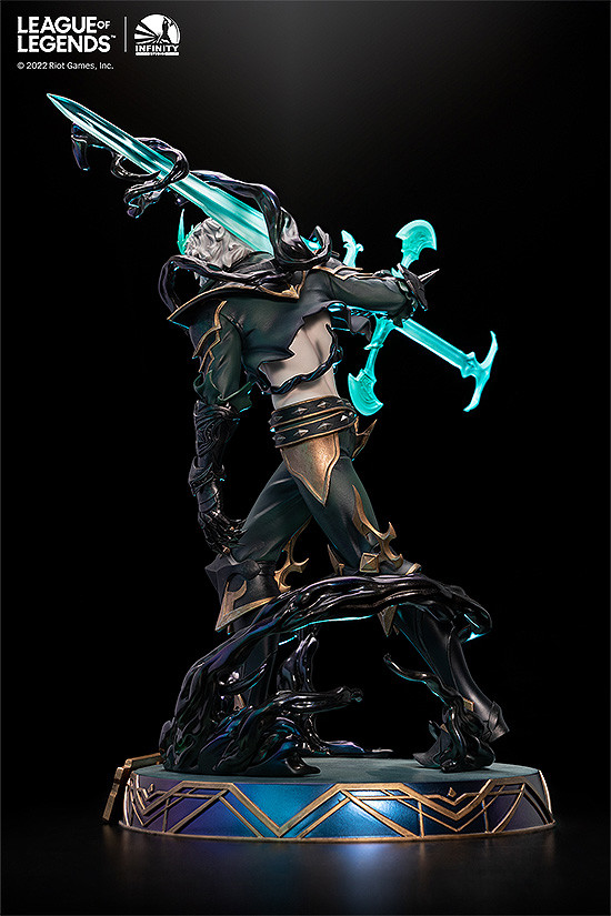 Infinity Studio×League of Legends The Ruined King- Viego 1/6 Statue