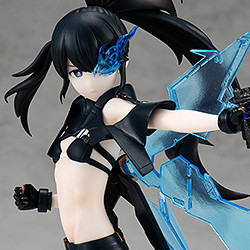 ブラック☆ロックシューター メタルチャームコレクション03 King saw