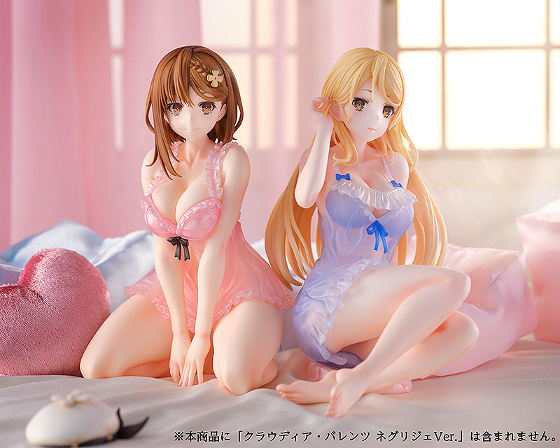 ライザ(ライザリン・シュタウト) ネグリジェVer.