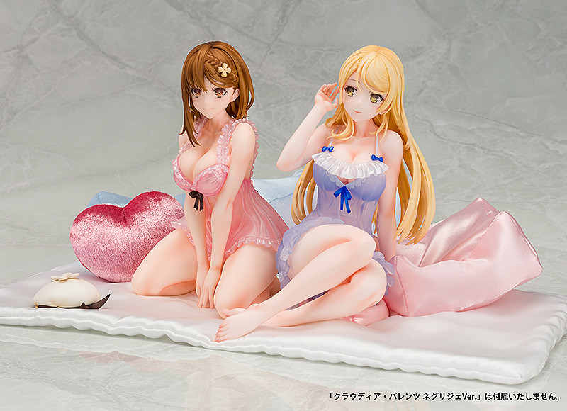 ライザ(ライザリン・シュタウト) ネグリジェVer.