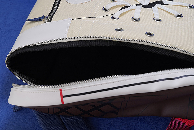 映像研には手を出すな! 金森氏のリュック 原作版カラーモデル