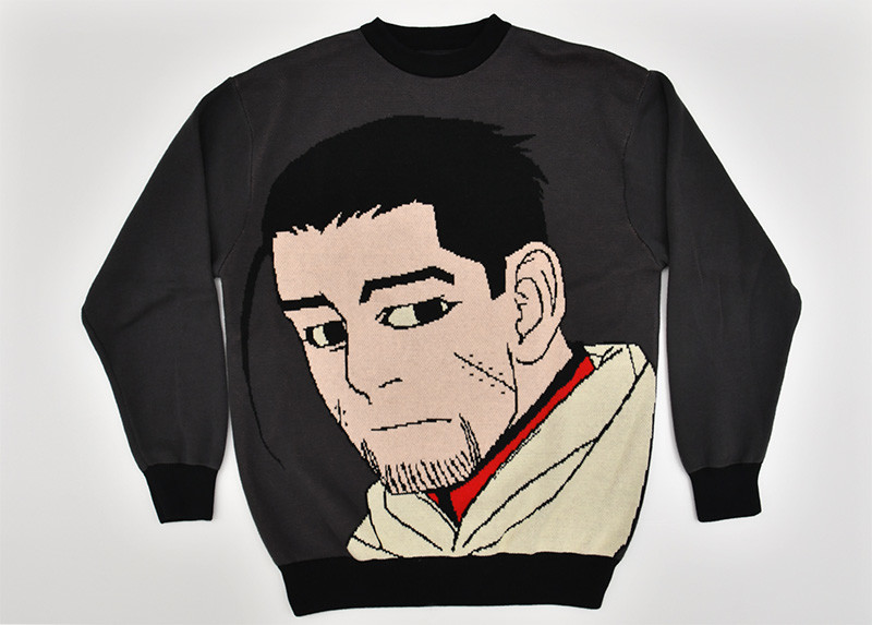 ゴールデンカムイ 尾形ニット