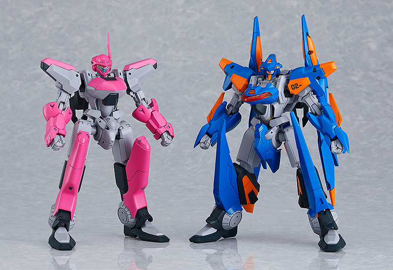 MODEROID エステバリス空戦フレーム