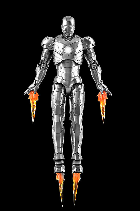 DLX Iron Man Mark 2（DLX アイアンマン・マーク2）