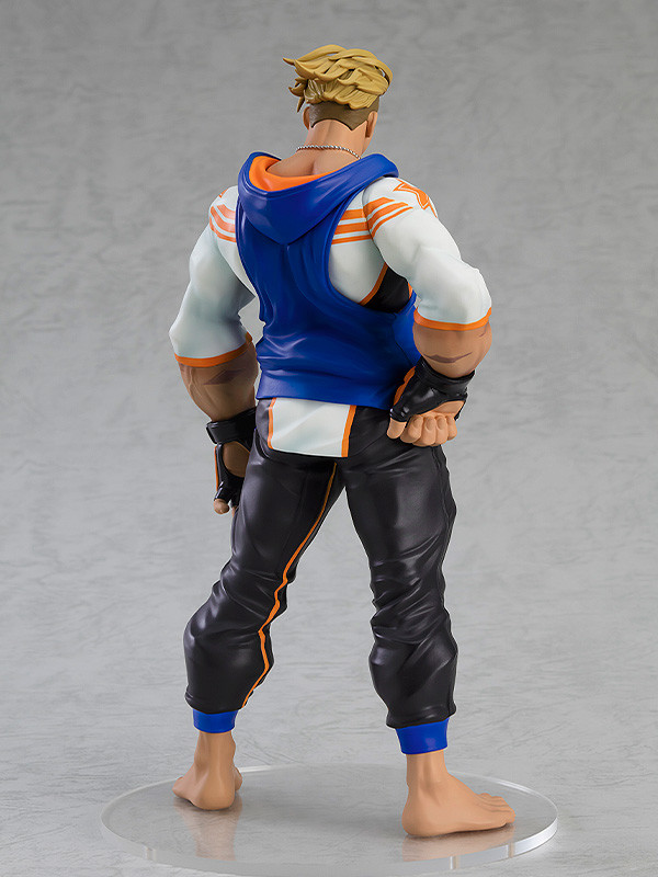 POP UP PARADE ルーク＆キンバリー