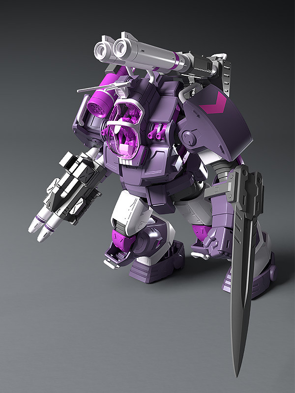 COMBAT ARMORS MAX28 1/72 ビッグフット Ver.GT