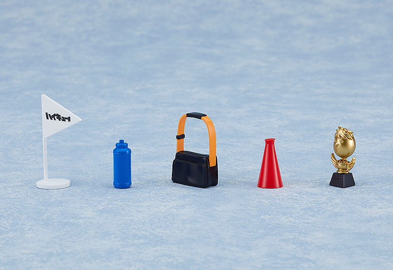 ねんどろいどさぷらいず ハイキュー!!全国大会編