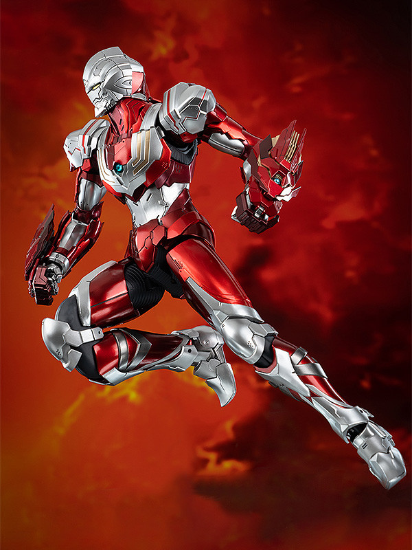 フィグゼロ 1/6 ULTRAMAN SUIT TIGA POWER TYPE