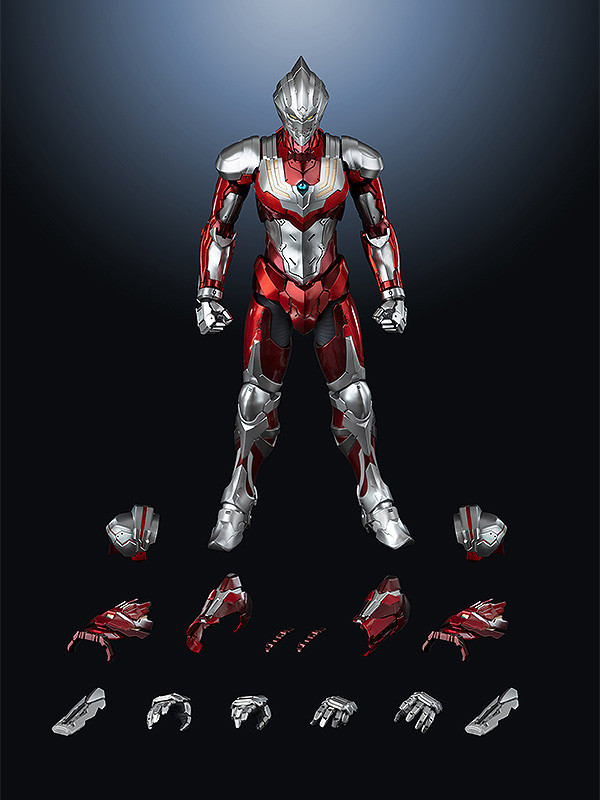 フィグゼロ 1/6 ULTRAMAN SUIT TIGA POWER TYPE