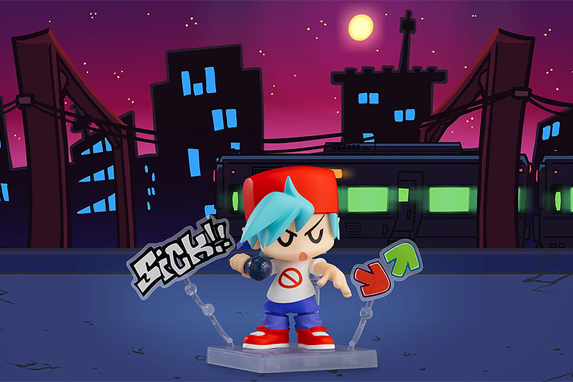 ねんどろいど ボーイフレンド