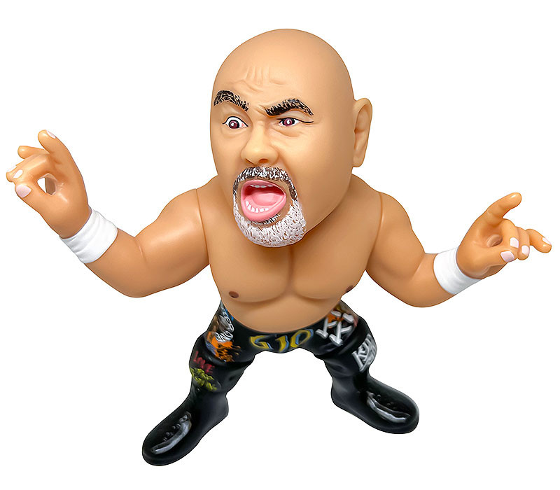 16dソフビコレクション028 武藤敬司