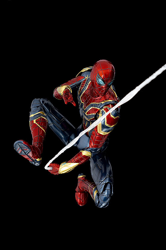 DLX Iron Spider （DLX アイアン・スパイダー）