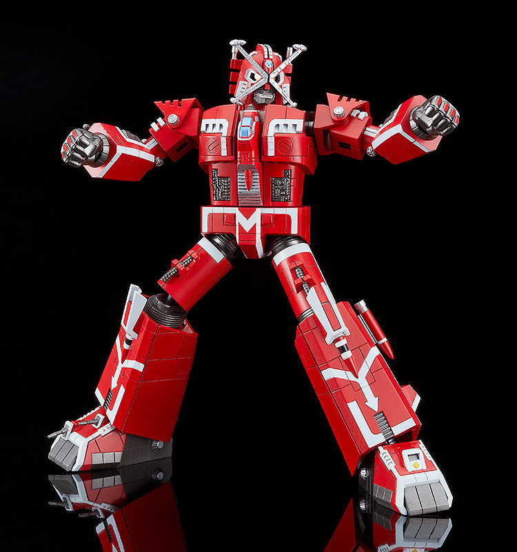 MODEROID ビッグ・ダイエックス