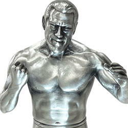 16dソフビコレクション 新日本プロレス ケニー・オメガ シルバーVer.