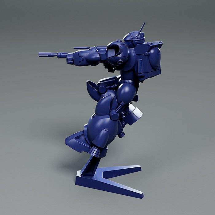 PLAMAX MF-76 minimum factory バイファム & ウグ ラウンドバーニアン