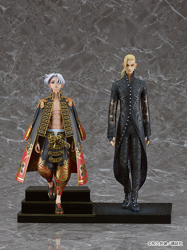 佐野万次郎 24巻表紙Ver.