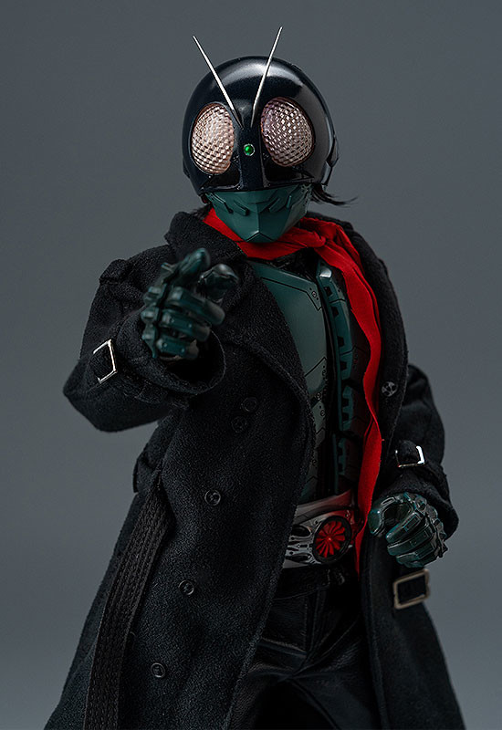 フィグゼロ 1/6 仮面ライダー（シン・仮面ライダー）