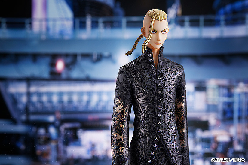 龍宮寺堅 25巻表紙Ver.