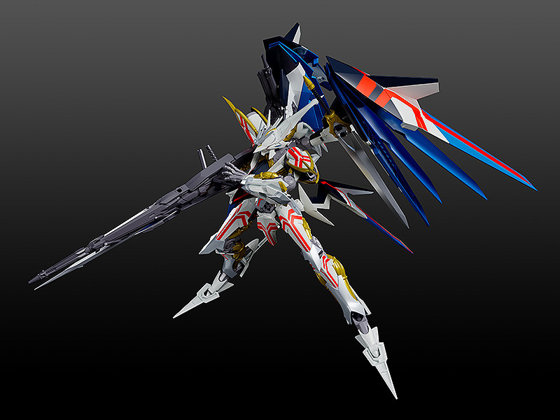 MODEROID ヴィルキス最終決戦仕様