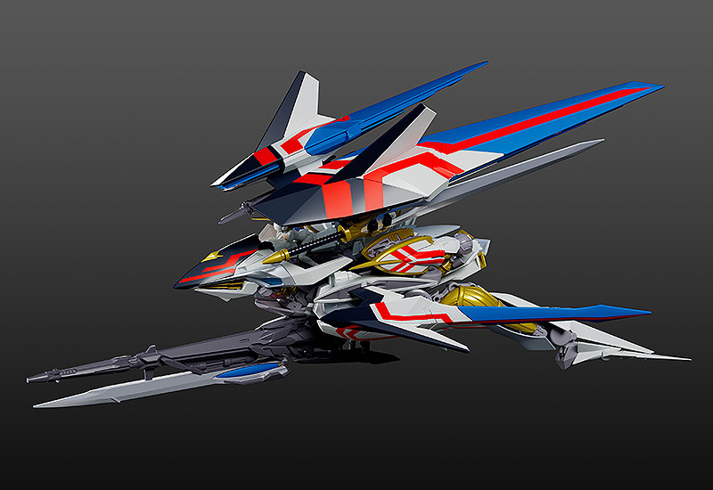 MODEROID ヴィルキス最終決戦仕様