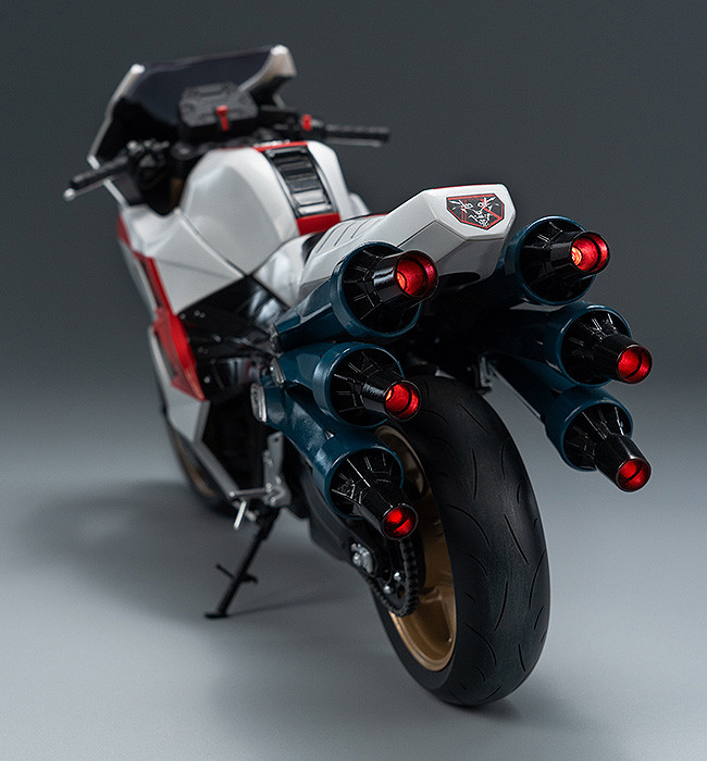 フィグゼロ 1/6 仮面ライダー用変形サイクロン号（シン・仮面ライダー）