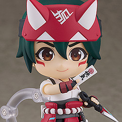 ねんどろいど D.Va アカデミースキン・エディション