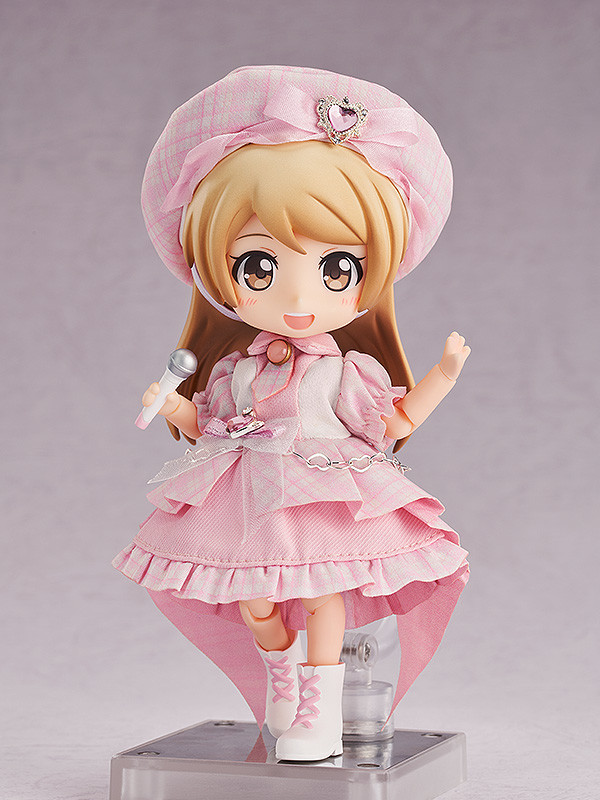 ねんどろいどどーる おようふくセット アイドル風衣装：Girl（ベビー