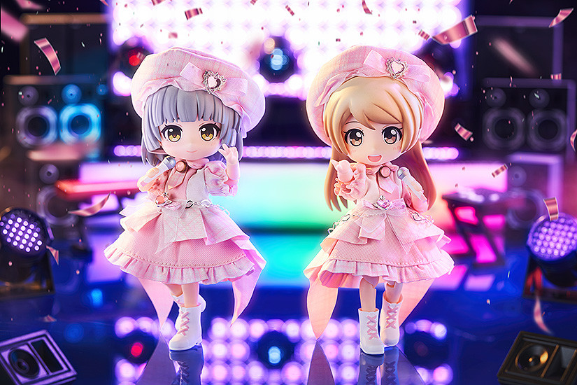 ねんどろいどどーる おようふくセット アイドル風衣装：Girl（ベビー