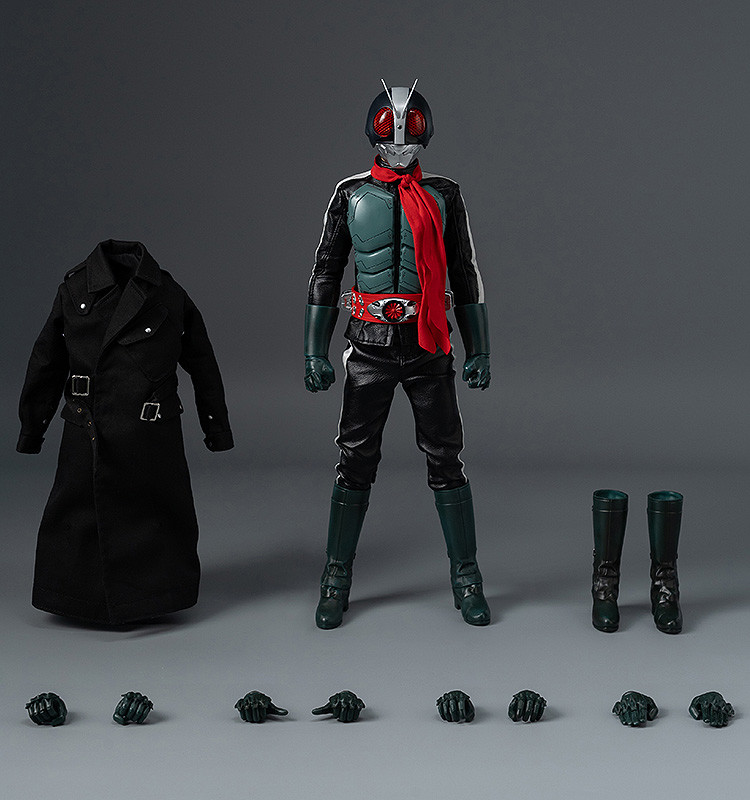 フィグゼロ 1/6 仮面ライダー第2号（シン・仮面ライダー）