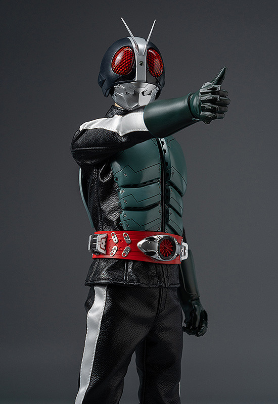 フィグゼロ 1/6 仮面ライダー第2号（シン・仮面ライダー）