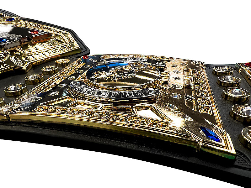 新日本プロレス IWGP世界ヘビー級王座 レプリカベルト